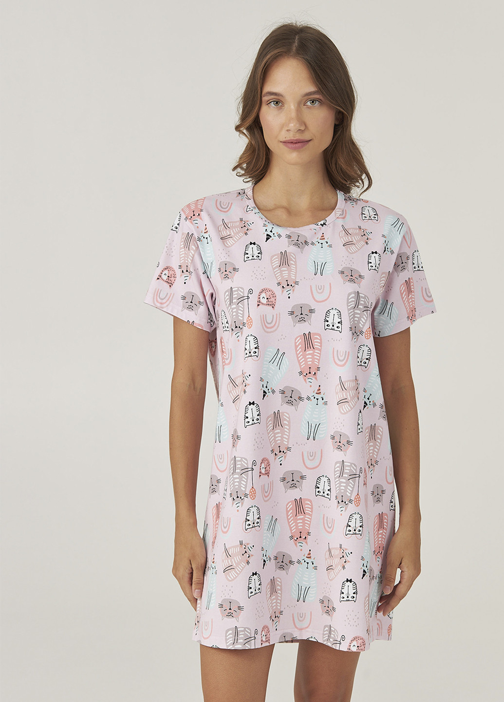 Нічна сорочка Gofre (281011704)