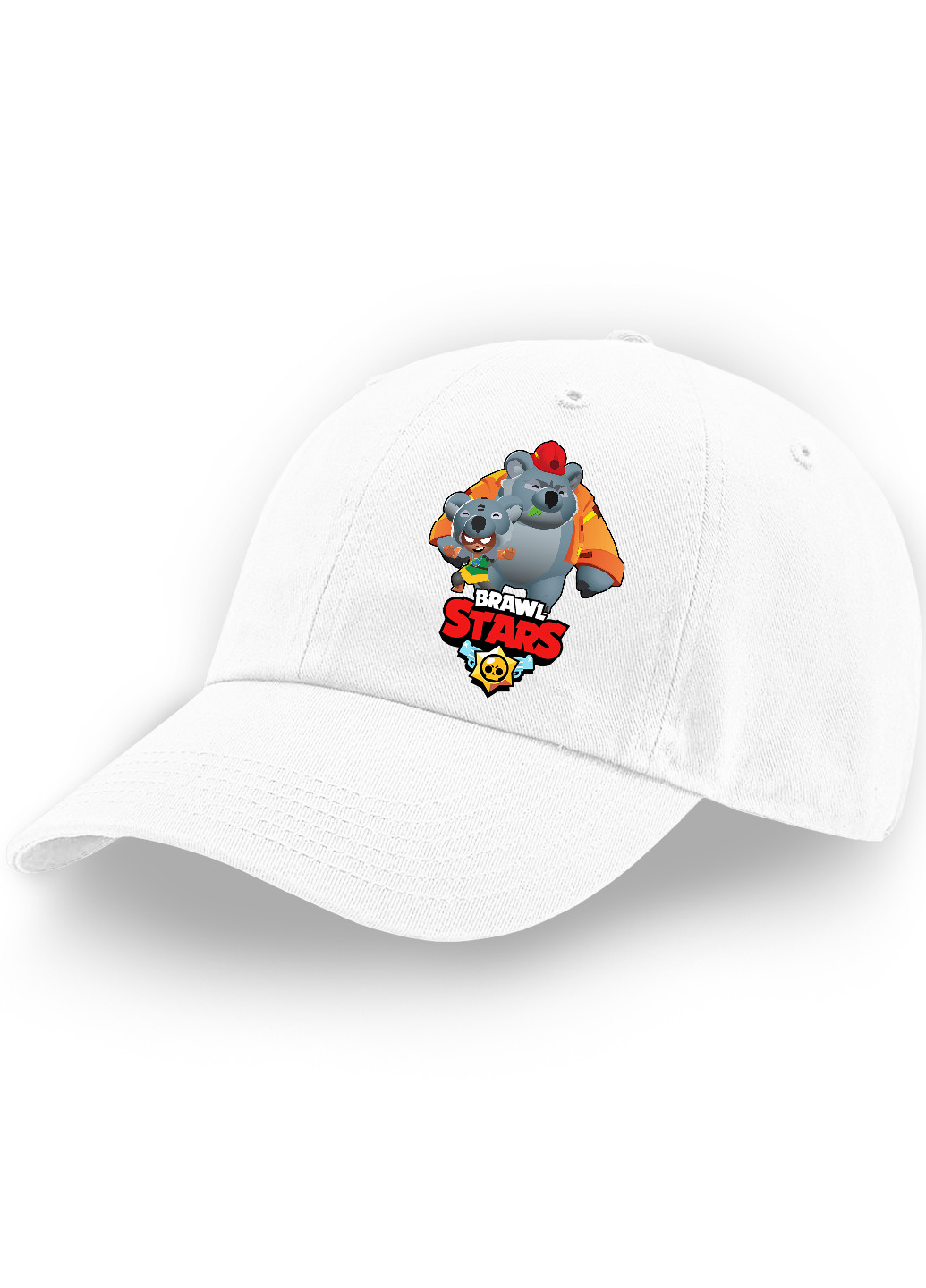 Кепка Нита Бравл Старс (Nita Brawl Stars) (9273-1017) MobiPrint (216961464)