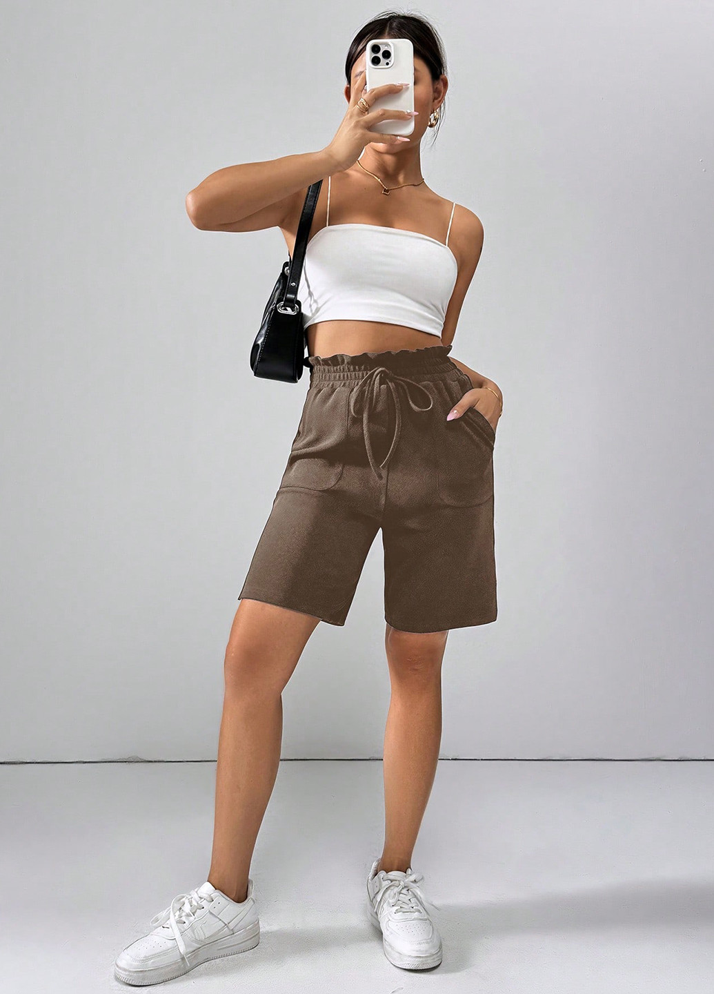 Шорты SHEIN (332389740)