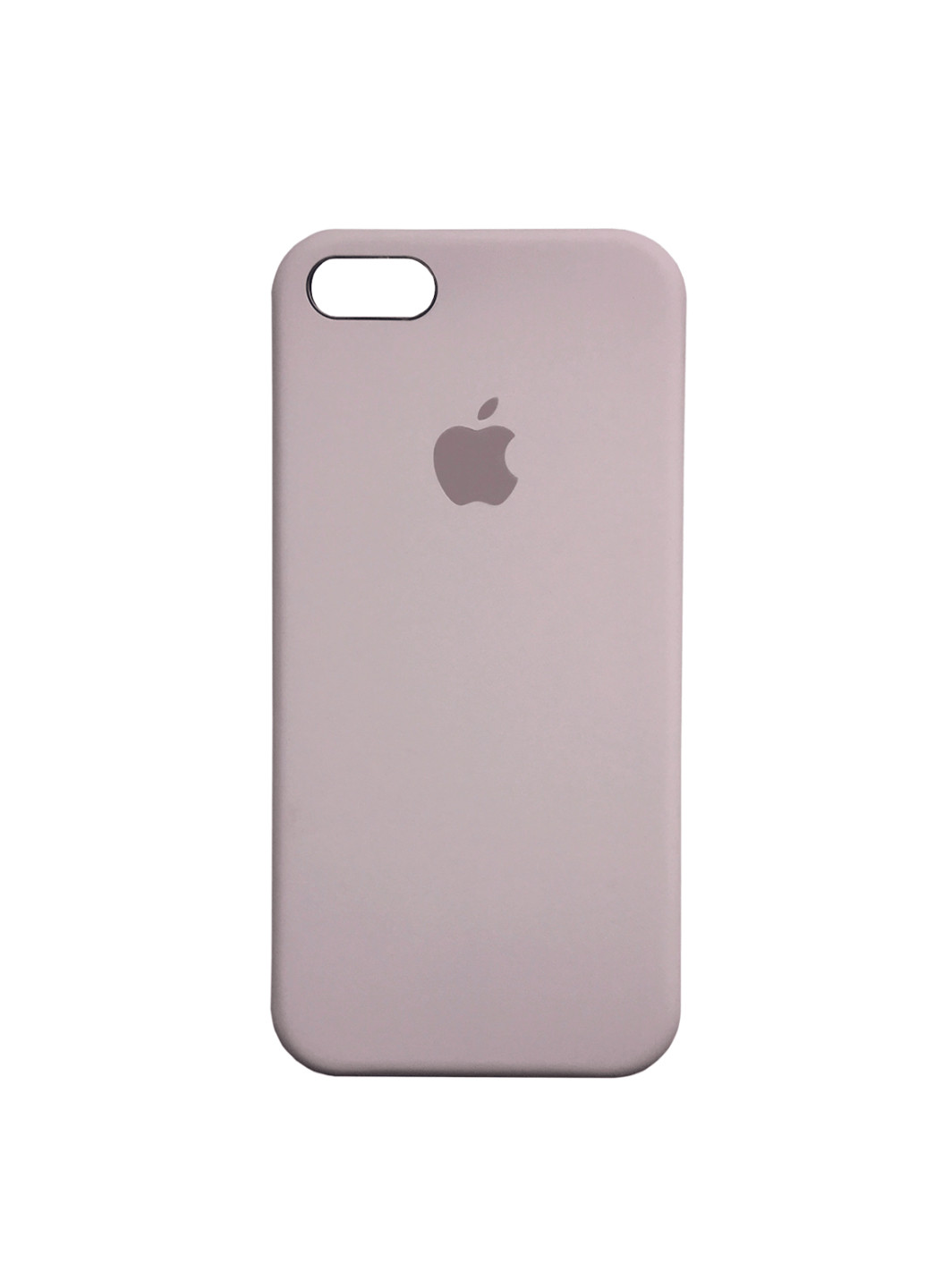 Чехол Silicone Case для iPhone SE/5s/5 lavender ARM (220820896)