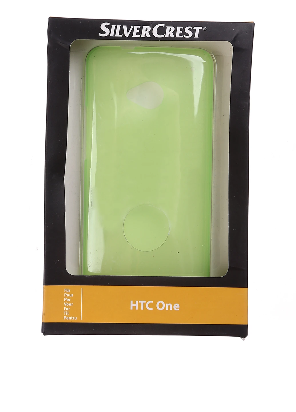 Чохол дя телефону НТС one Silver Crest (85530283)