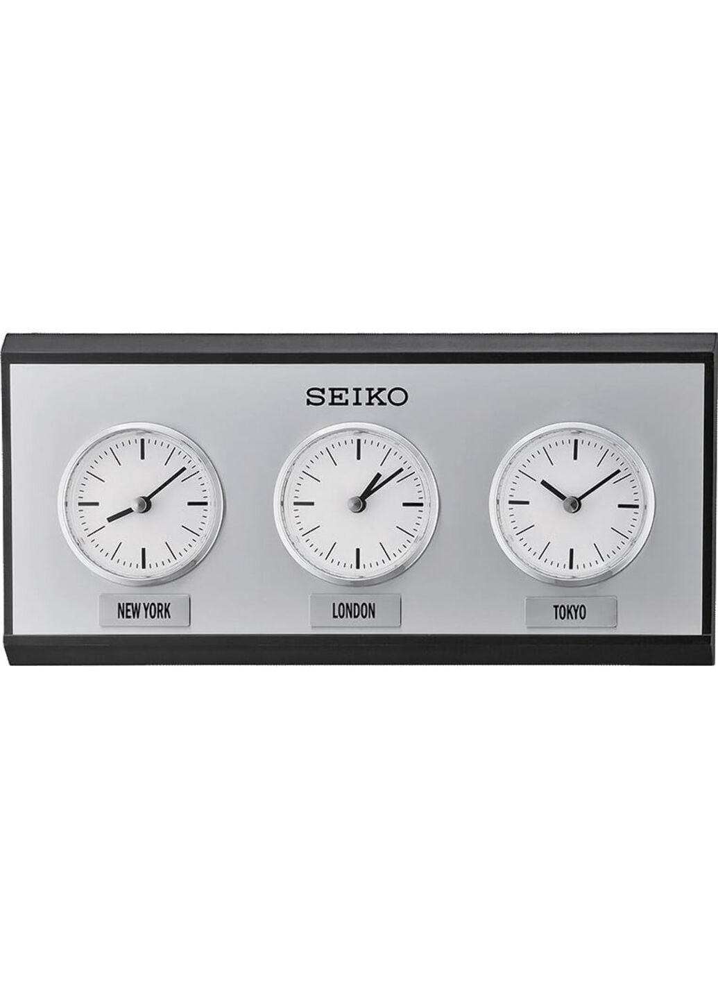 Часы настольные Seiko qxa623k (250602033)