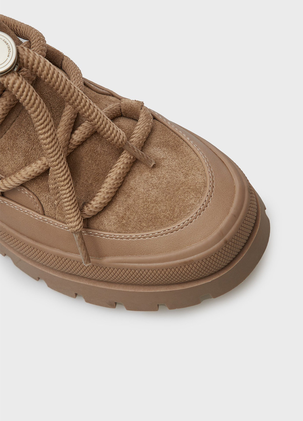 Зимние сапоги Mexx с логотипом