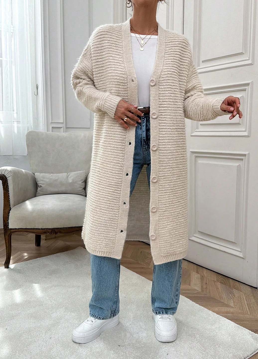 Кофта SHEIN (334101817)