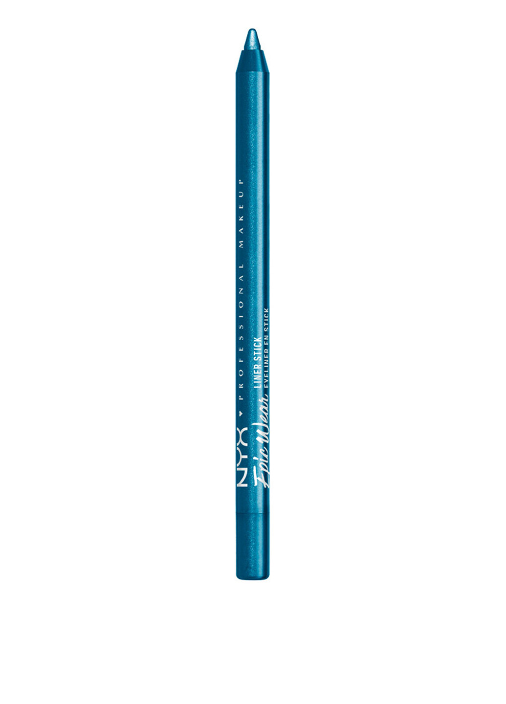 Водостійкий олівець для повік і тіла Epic Wear Eyeliner Sticks №15 Frosted Lila, 1 г NYX Professional Makeup (202410442)