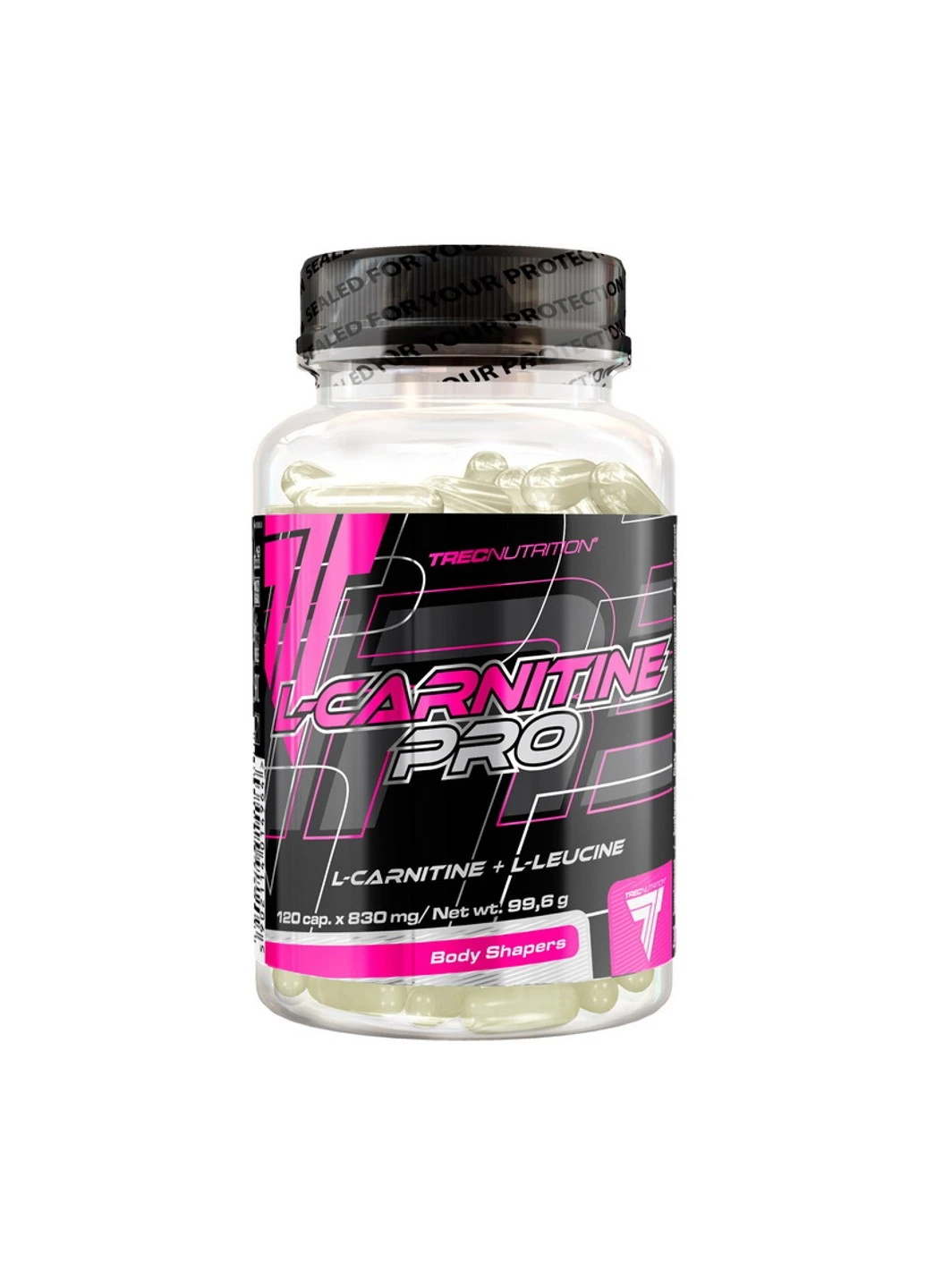L-карнітин L-Carnitine Pro 60 капсул Trec Nutrition (255362661)