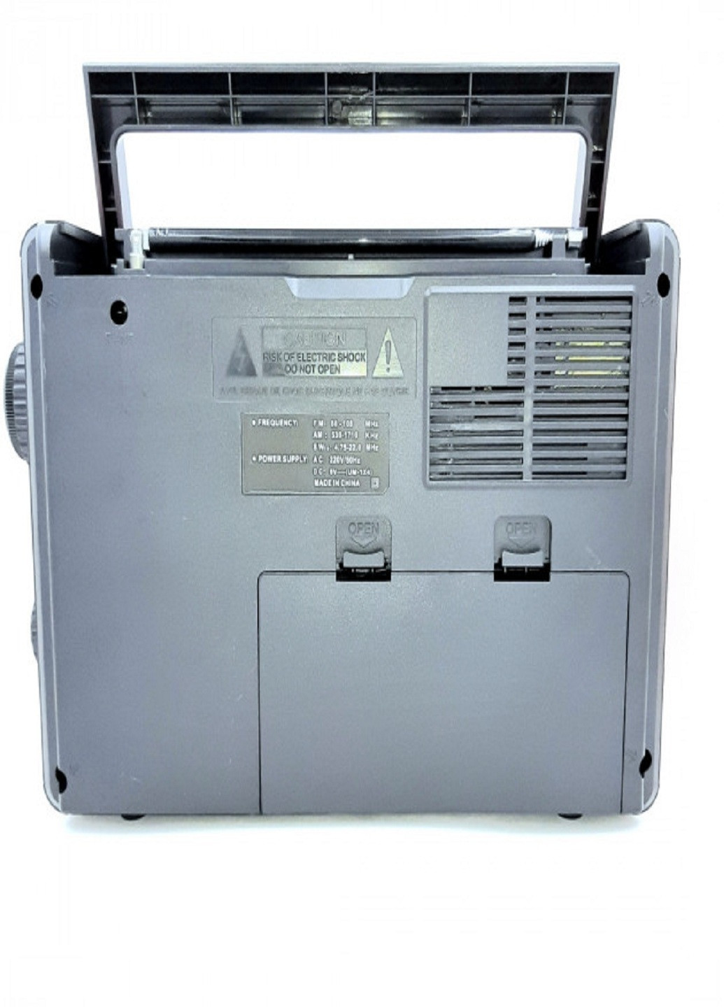 Радиоприёмник аккумуляторный RX-006 аккумуляторный с USB Golon (253587867)