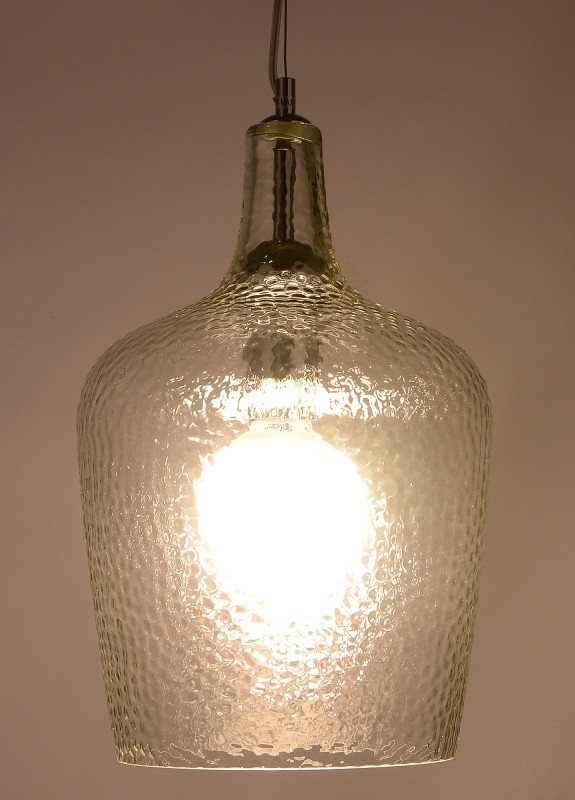 Люстра лофт підвіс для спальні BL-208S/1 E27 TR Brille (253887865)