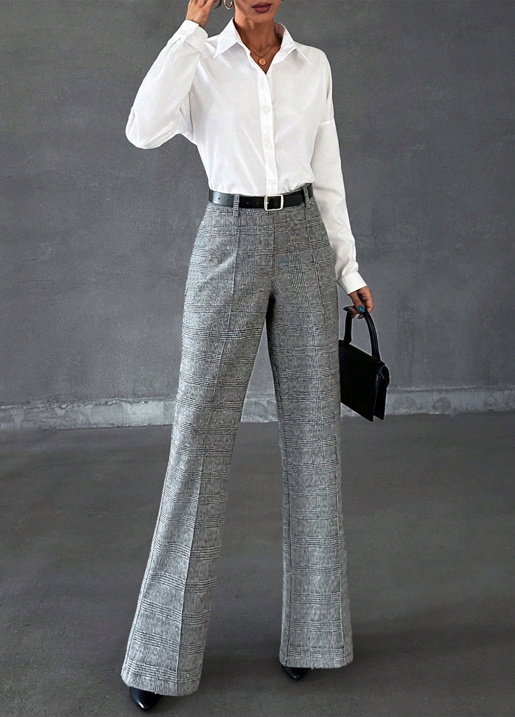 Брюки SHEIN (342405513)