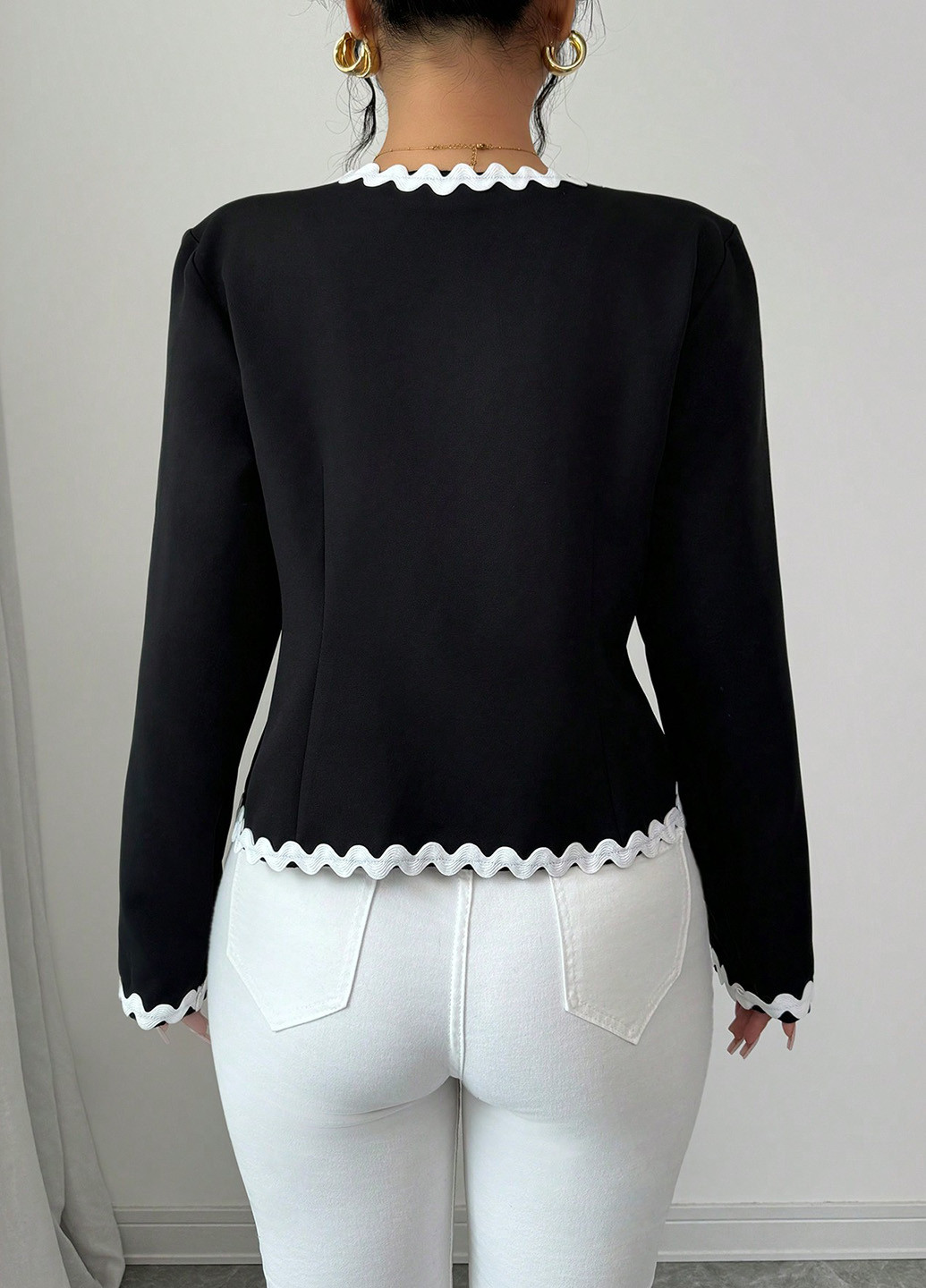 Жакет SHEIN (342964860)