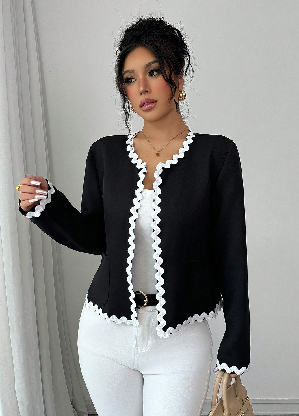 Жакет SHEIN (342964860)