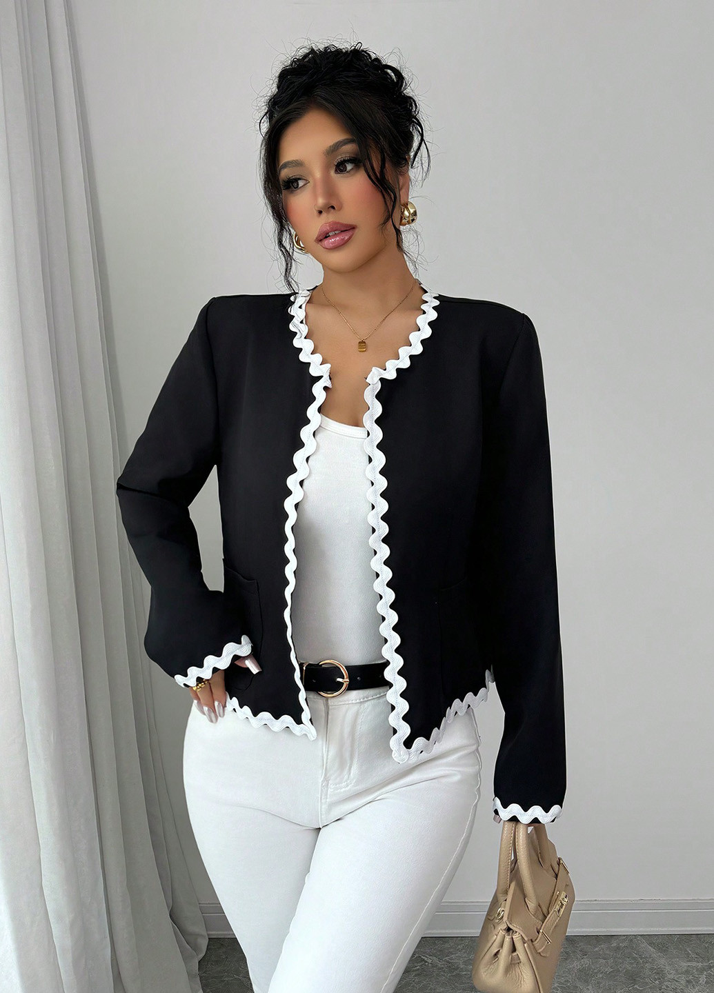 Жакет SHEIN (342964860)