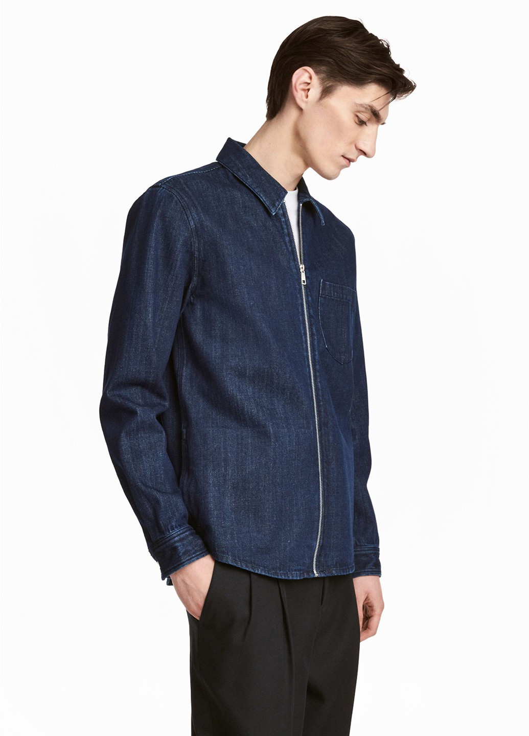 Куртка-рубашка H&M (365717019)