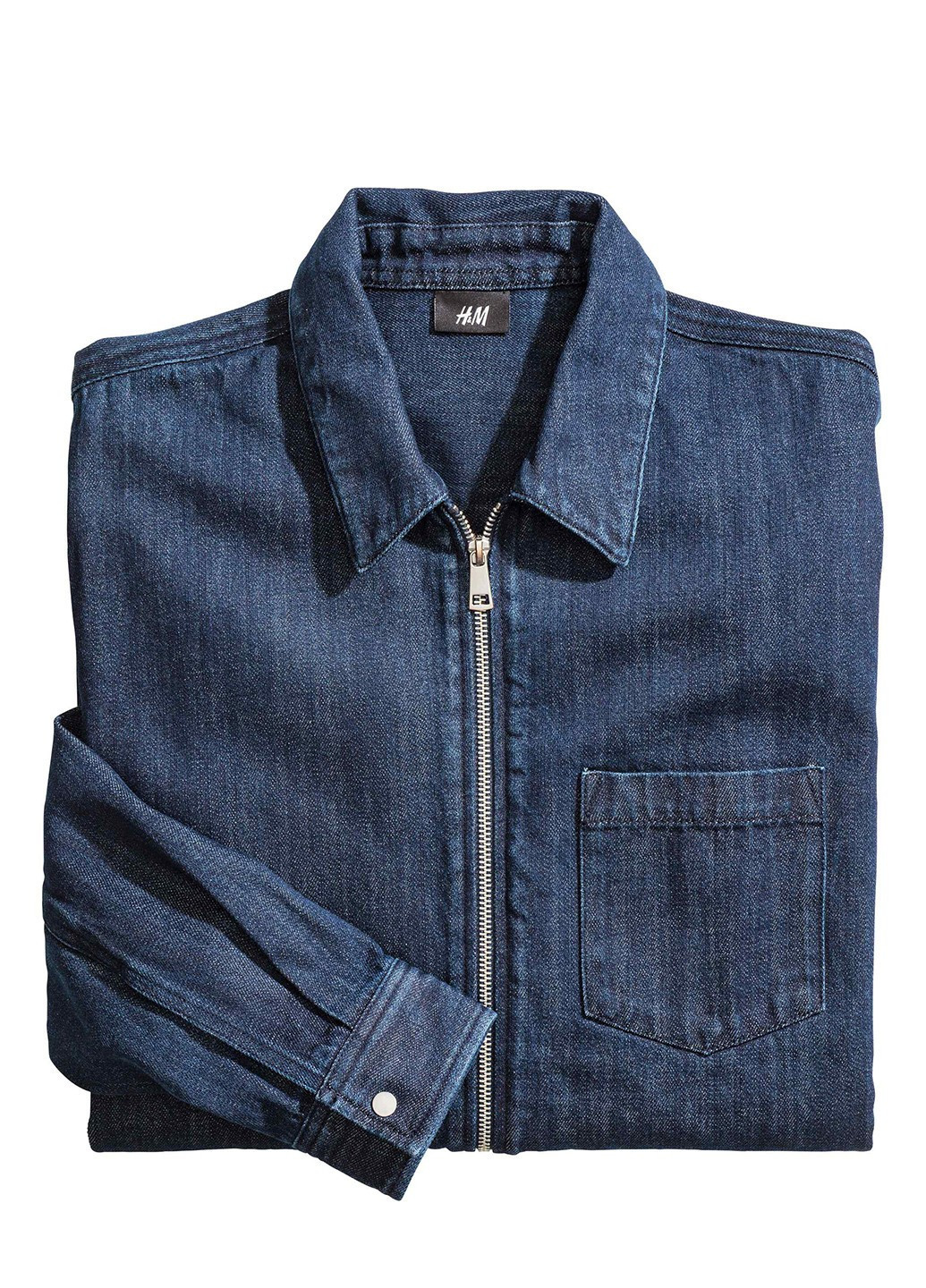 Куртка-рубашка H&M (365717019)