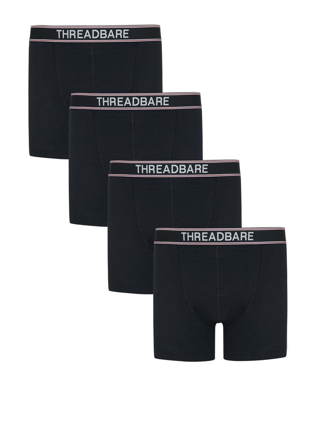 Труси (4 шт.) Threadbare (360893366)