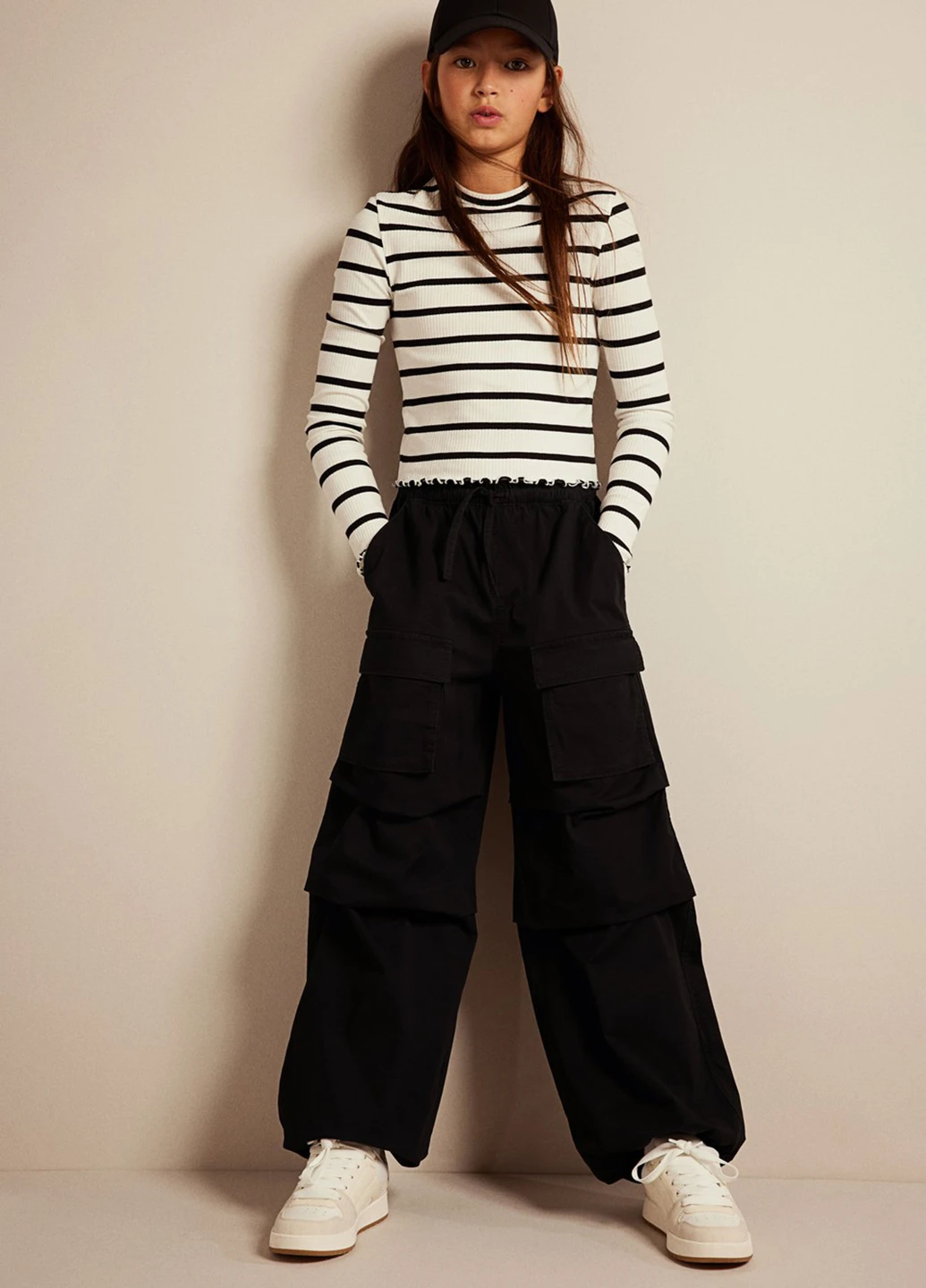 Штани H&M (303057195)
