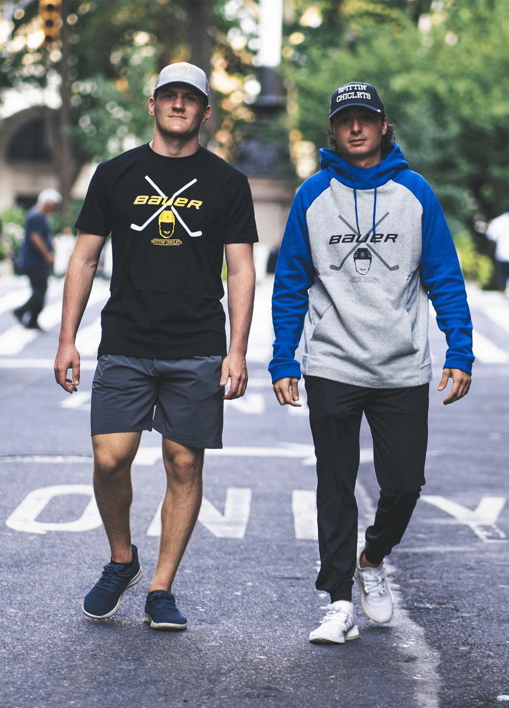 Худи Bauer (307305622)