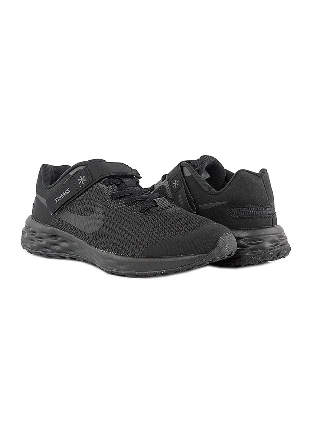 Кросівки REVOLUTION 6 FLYEASE NN (GS) Nike (254546899)