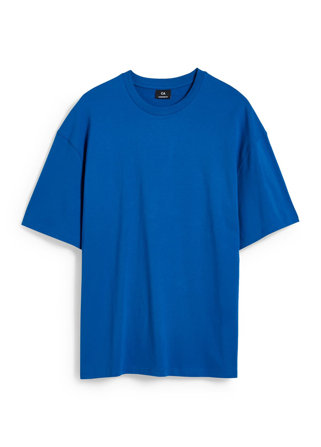 Синяя футболка C&A