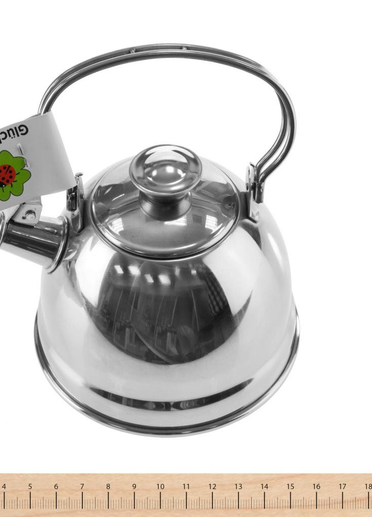 Игровой набор (530355) NIC чайник со свистком металлический (11 см) (202374512)