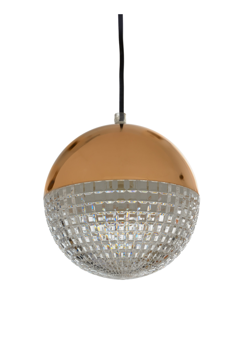 Люстра, 16х16х120 см Brille (174128174)