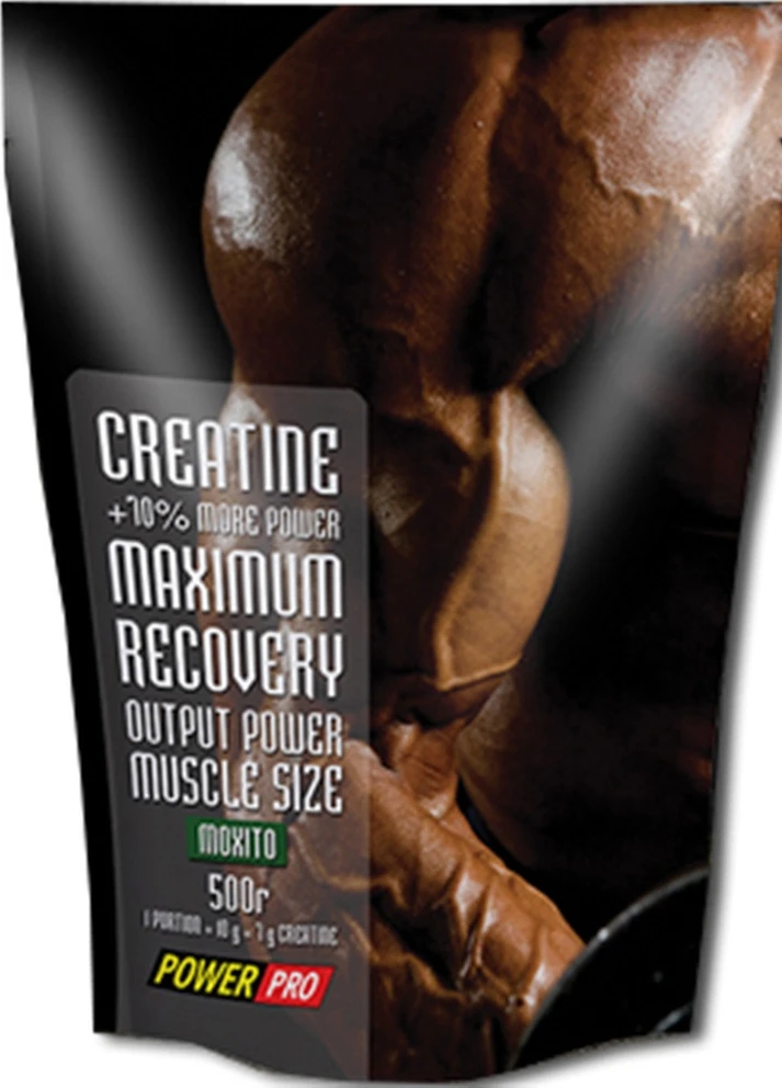 Креатин Creatine 500 g (Moxito) Power Pro (254371894)