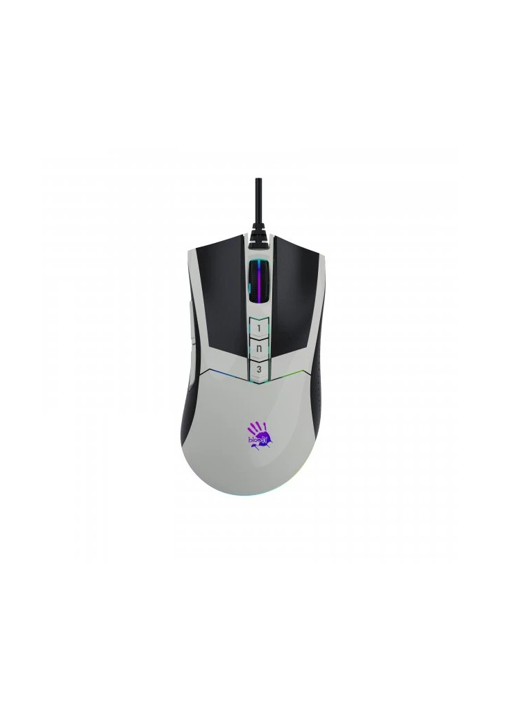 Мишка Bloody W90 Max USB Panda White A4Tech (253546511)