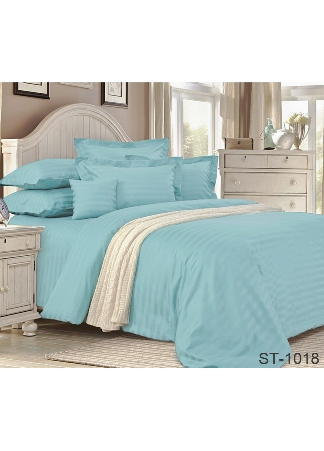 Комплект постільної білизни 1.5-спальний Tag (221058802)