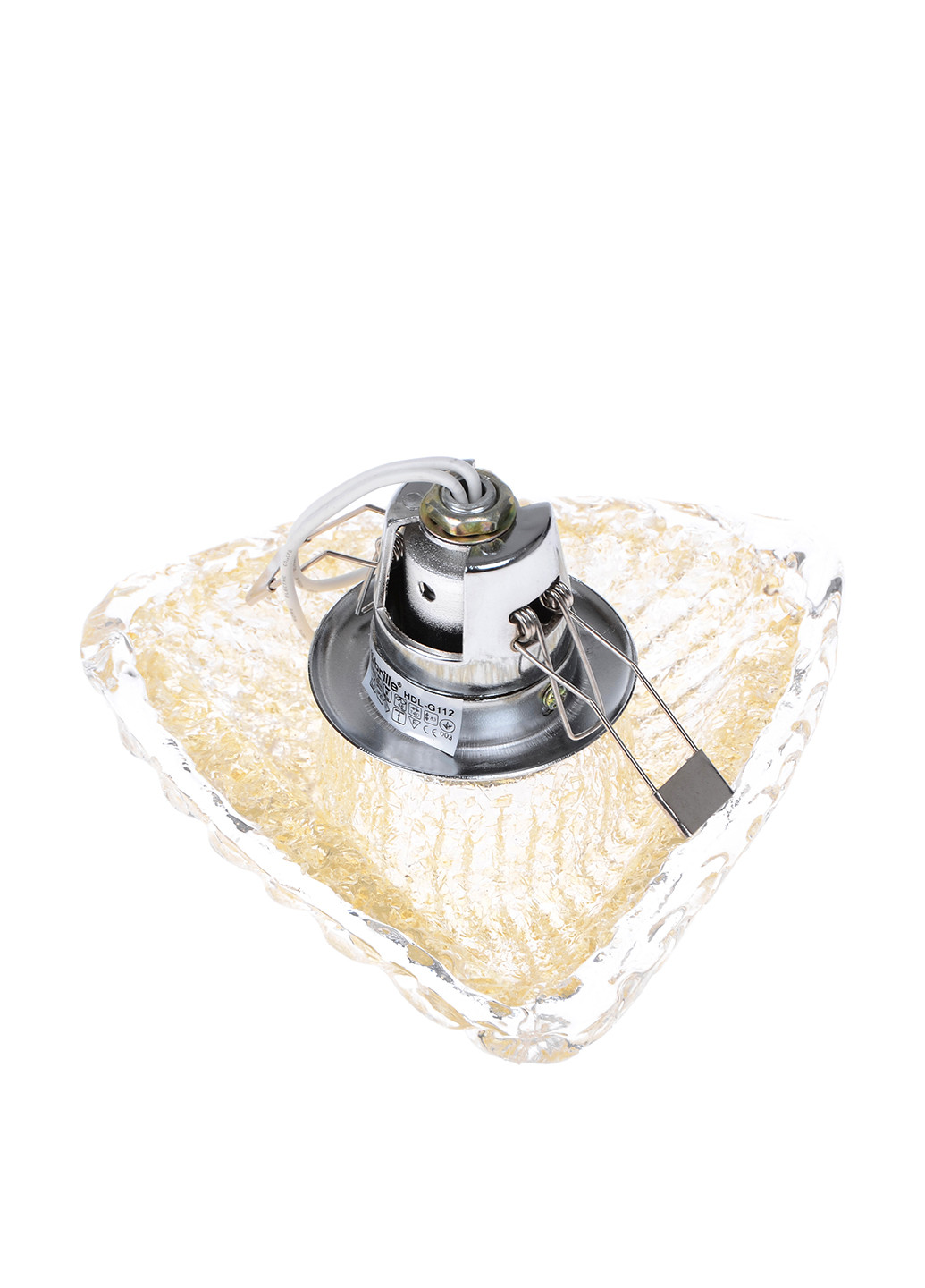 Світильник точковий, 3х10 см Brille (144561489)