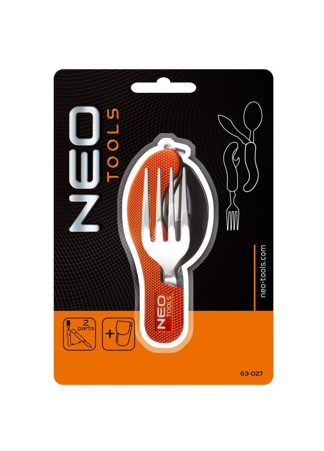 Мультитул складаний (63-027) Neo Tools (252419388)