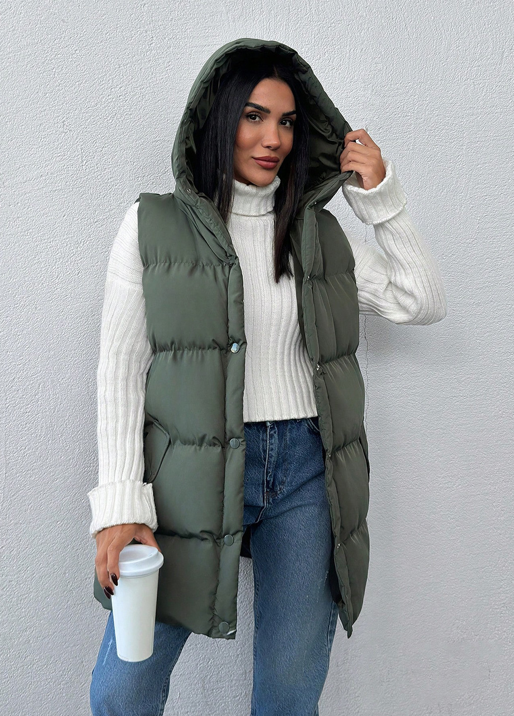 Жилет SHEIN (340691700)