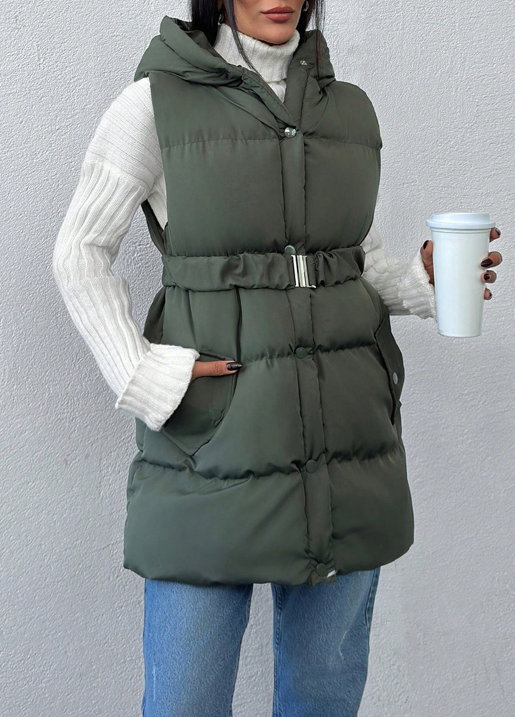 Жилет SHEIN (340691700)