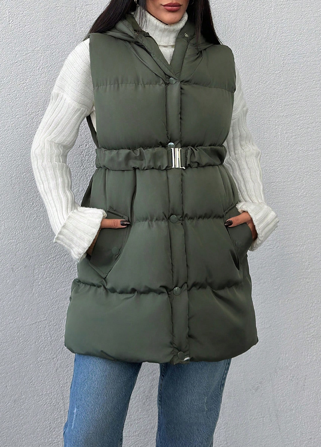 Жилет SHEIN (340691700)