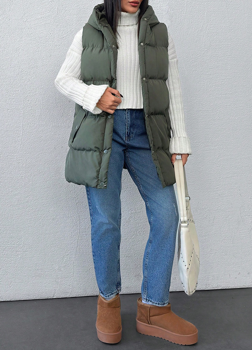 Жилет SHEIN (340691700)