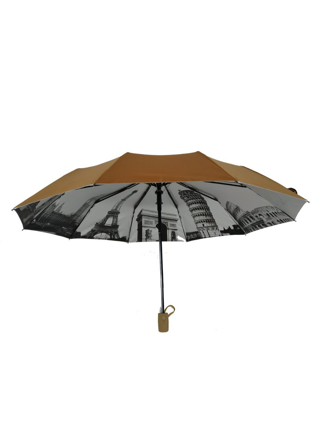 Зонт полуавтомат женский 102 см Bellissimo (195705531)