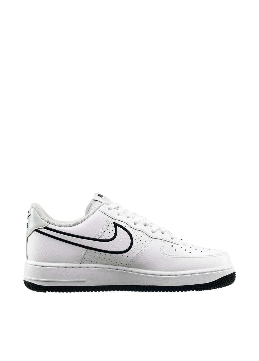 Білі Осінні кросівки air force 1'07 fj4211-100_2024 Nike Air Force 1 '07