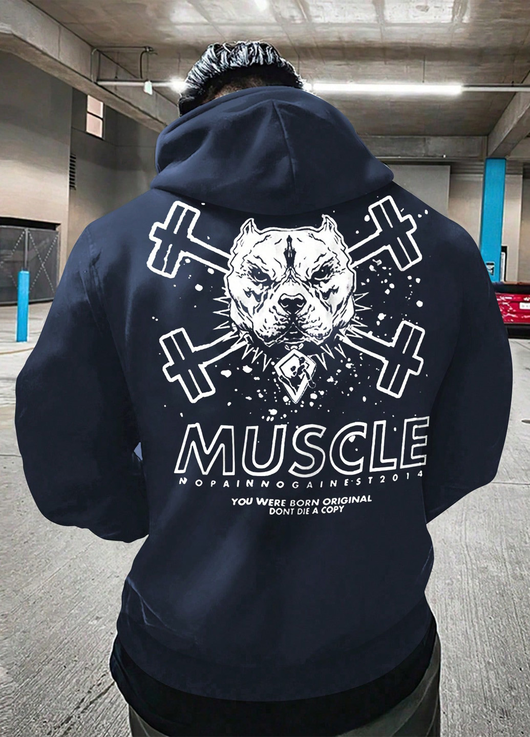 Худі SHEIN (341100380)