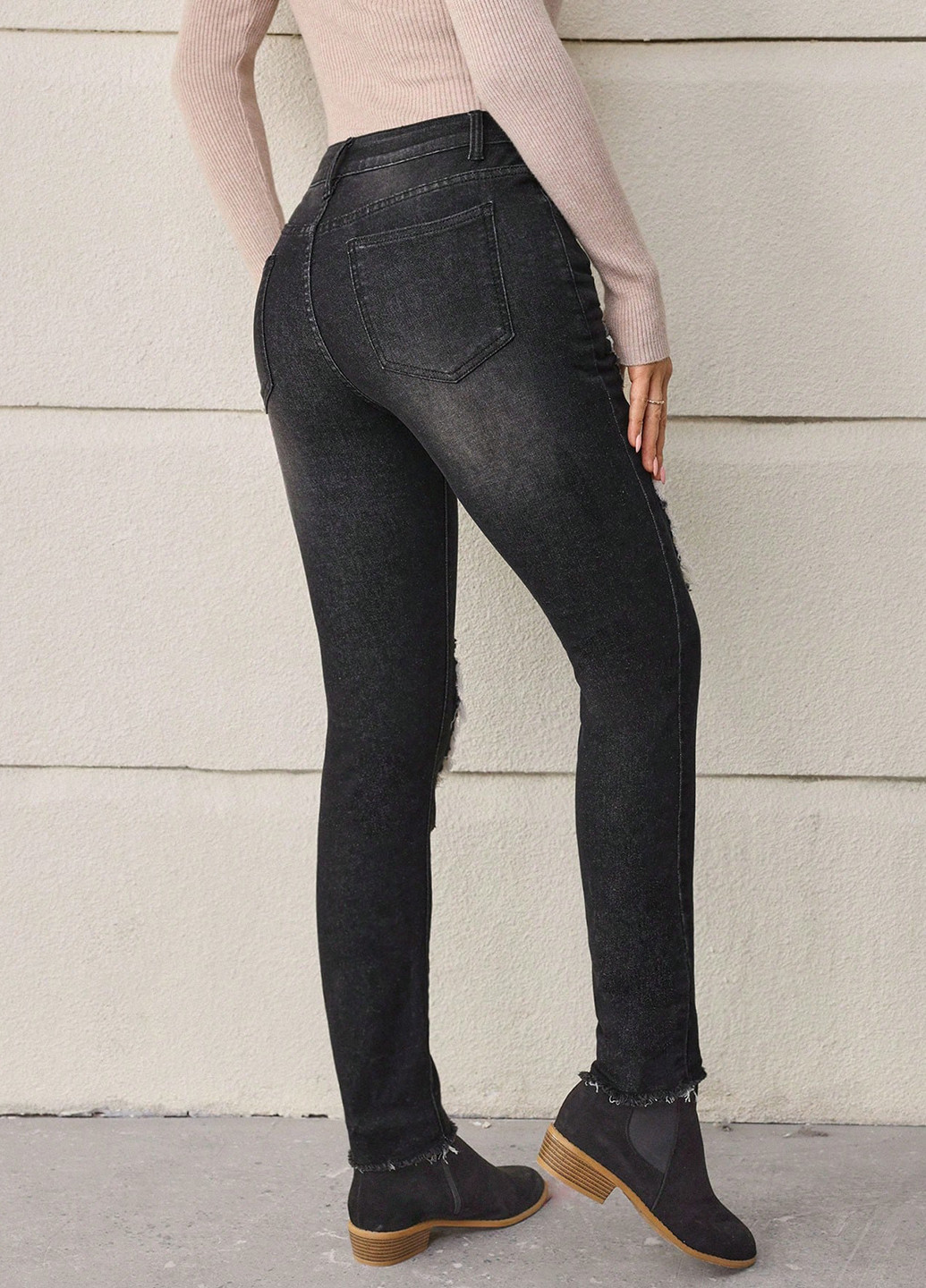 Джинсы SHEIN - (311527451)