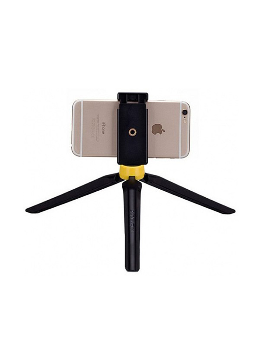 Монопод для селфи Momax selfie tripod stable handy black/yellow (trs2y) (139062653)