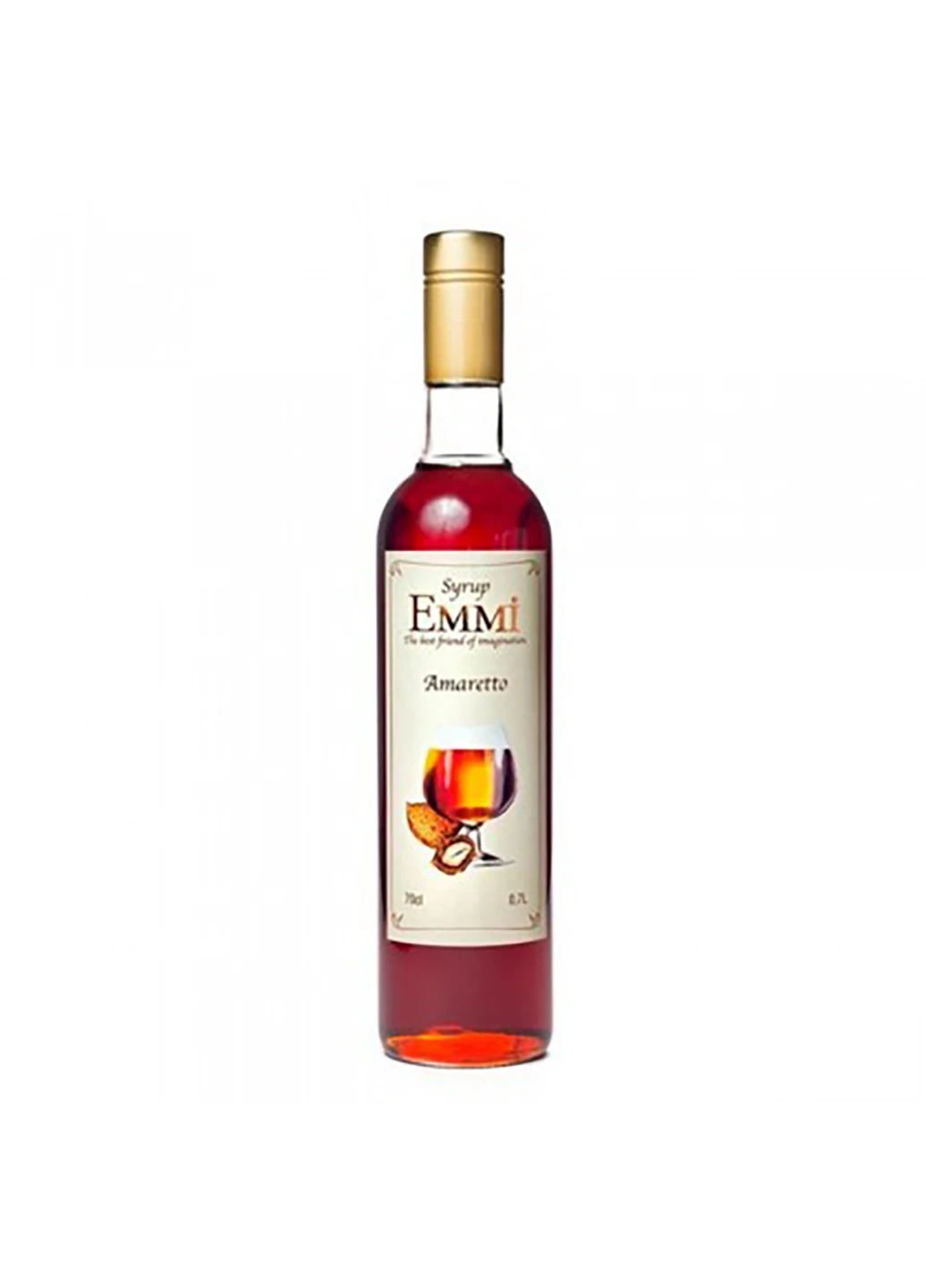 Сироп Амаретто 0,7л EMMI (228307560)