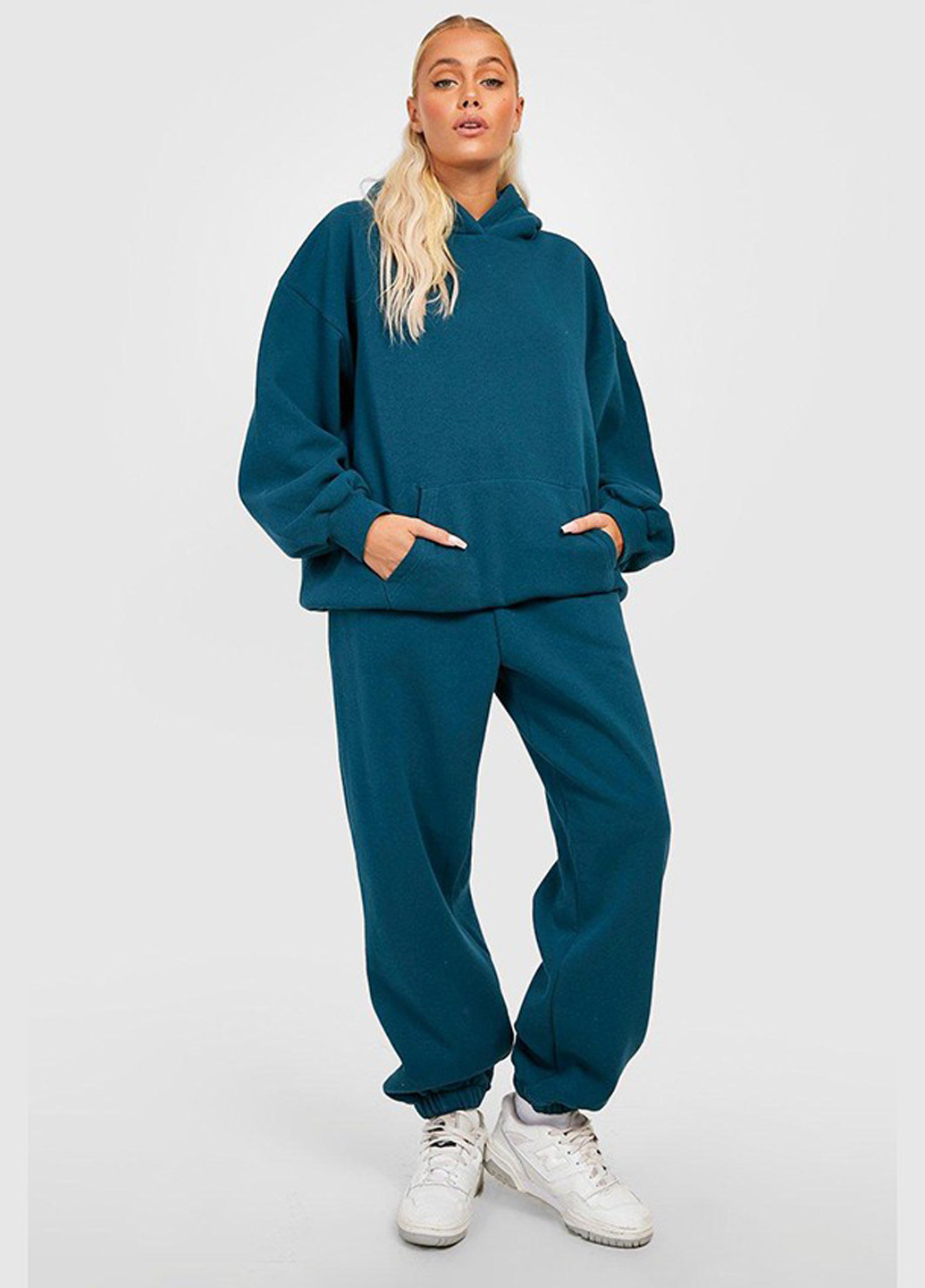 Джогери оверсайз Boohoo (329998686)