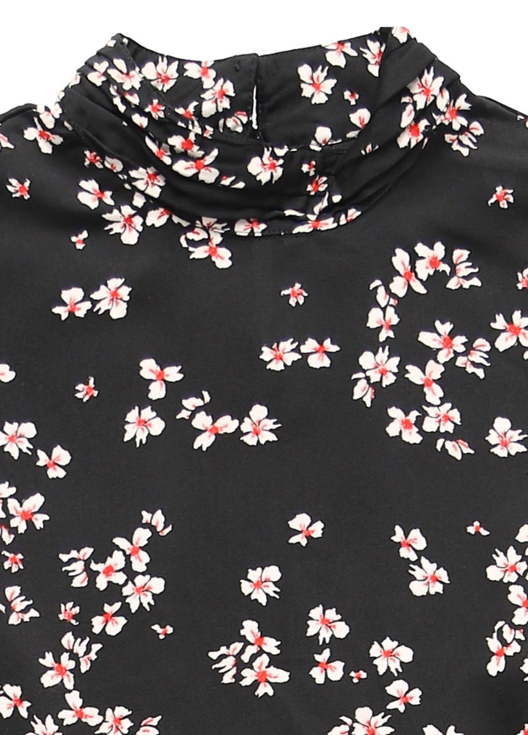 Комбінована кежуал сукня а-силует Vero Moda з квітковим принтом