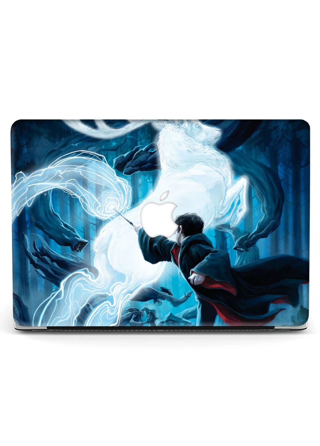 Чохол пластиковий для Apple MacBook Pro 13 A2289 / A2251 / A2338 Гаррі Поттер (Harry Potter) (9772-2518) MobiPrint (218858458)