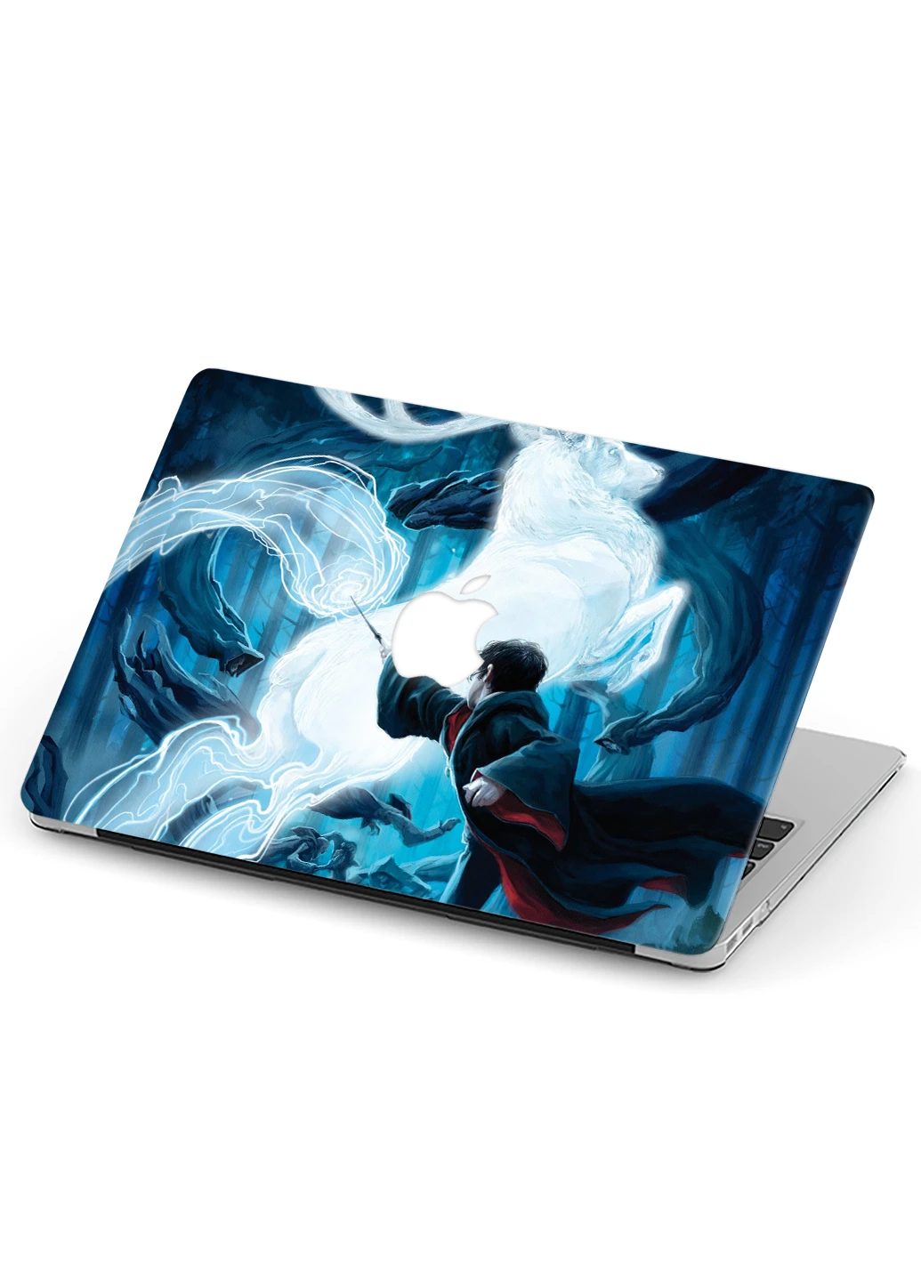 Чохол пластиковий для Apple MacBook Pro 13 A2289 / A2251 / A2338 Гаррі Поттер (Harry Potter) (9772-2518) MobiPrint (218858458)