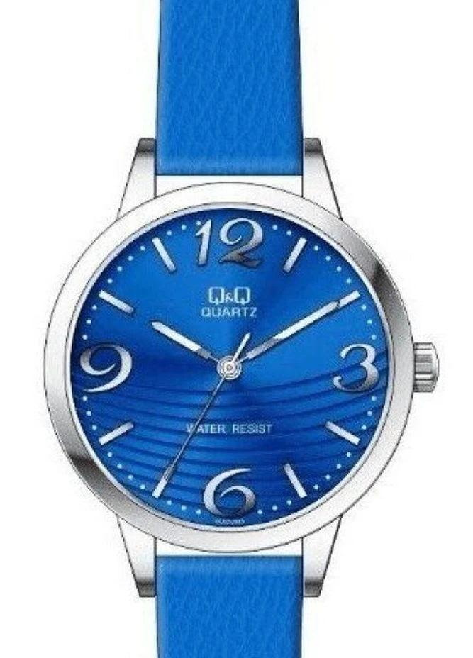 Жіночі Годинники Q & Q GU65J803Y кварцові класичні Q&Q (226698471)
