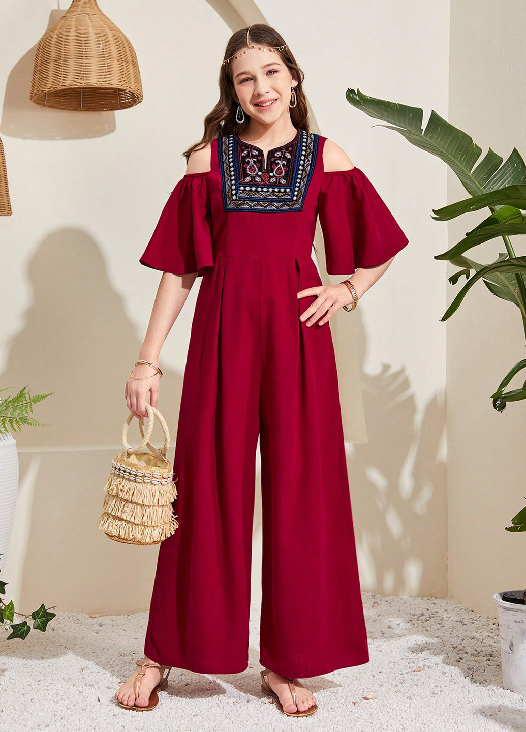 Комбинезон SHEIN (316137514)