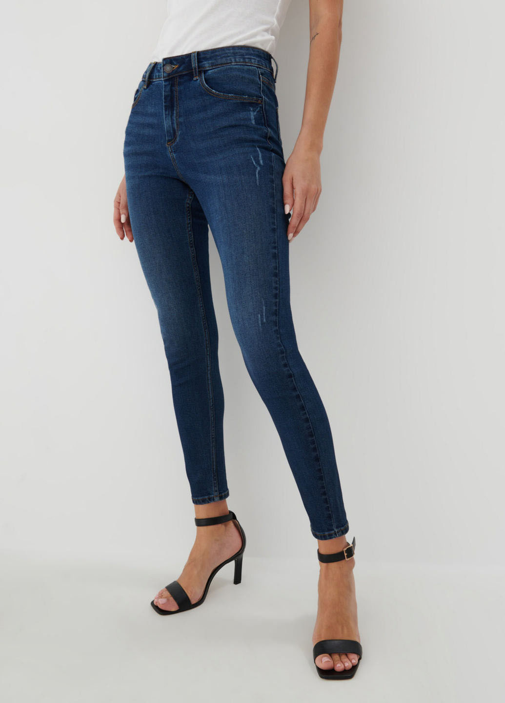 Джинсы Mohito - (257542450)