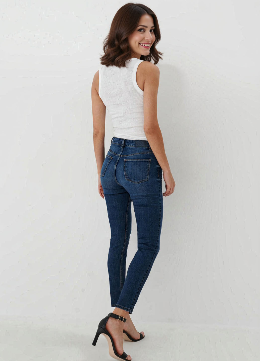 Джинсы Mohito - (257542450)