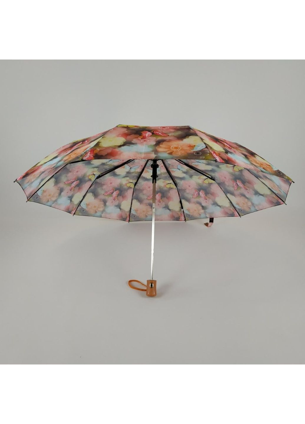 Зонт полуавтоматический женский 100 см S&L (195705502)