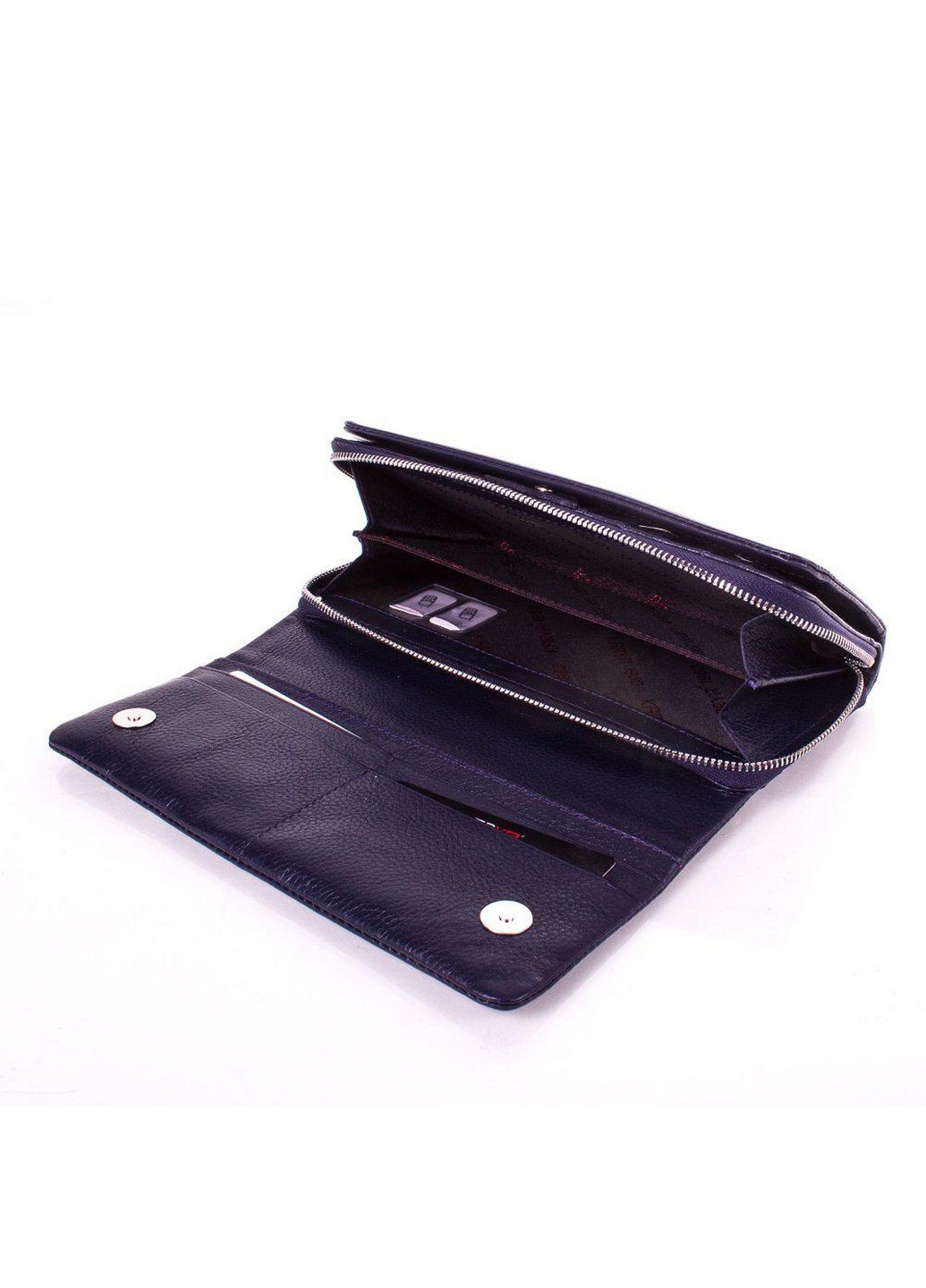 Жіночий шкіряний гаманець 20,5х10,5х3,8 см Karya (206211538)